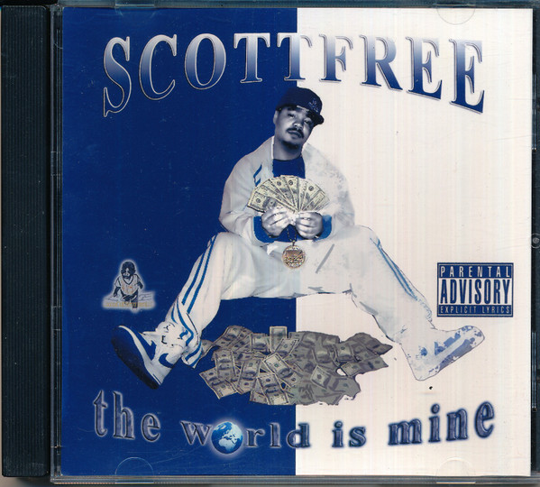 Scottfree – The World Is Mine (CDr) - Discogs