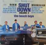 The Beach Boys – Shut Down Volume 2 (1967, Vinyl) - Discogs