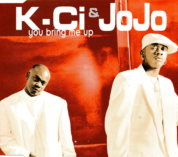 K-Ci & JoJo – You Bring Me Up (1997, CD) - Discogs