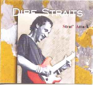 Dire Straits - Start'  Attack album cover