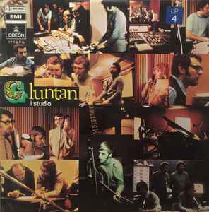 Gluntan - Gluntan I Studio album cover