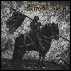 Portada de album Ares Kingdom - Veneration
