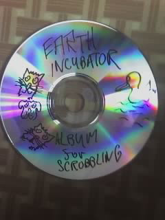 télécharger l'album Earth Incubator - Album For Scrobbling