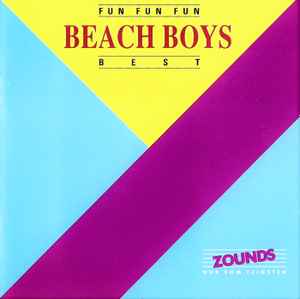 Fun Fun Fun (Beach Boys Best) - Beach Boys