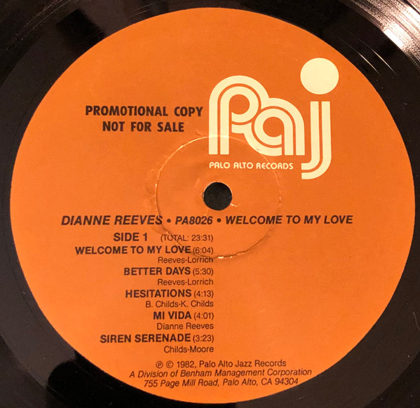 Album herunterladen Download Dianne Reeves - Welcome To My Love album