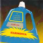 Cover of Musik Von Harmonia, 1992, CD