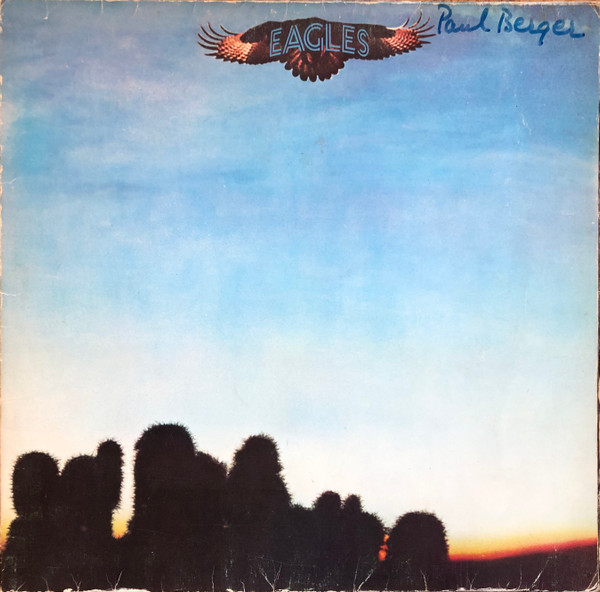 Eagles – Eagles (1972, Gatefold, Vinyl) - Discogs