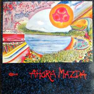 Ahora Mazda - Ahora Mazda album cover