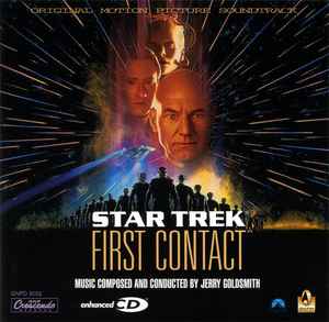 Star Trek: First Contact (Original Motion Picture Soundtrack) - Jerry Goldsmith