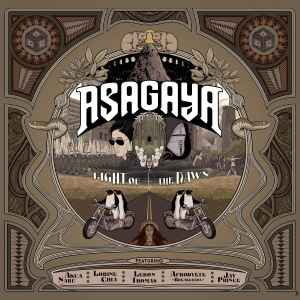 Pochette de l'album Asagaya - Light Of The Dawn