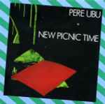 Cover of New Picnic Time, 2017, CD