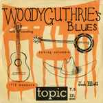 Cover of Woody Guthrie's Blues, , Vinyl