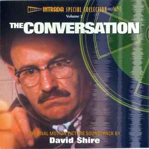 David Shire - The Conversation (Original Motion Picture Soundtrack)
