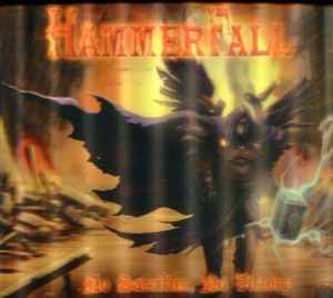 HammerFall - No Sacrifice, No Victory