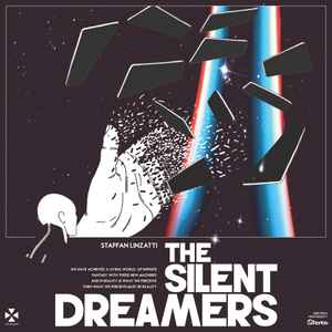 Staffan Linzatti - The Silent Dreamers album cover