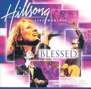 Hillsong - Blessed album cover