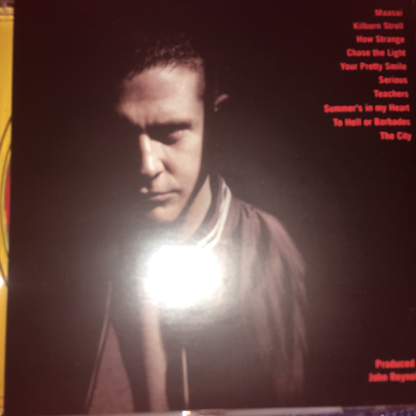 last ned album Damien Dempsey - To Hell Or Barbados