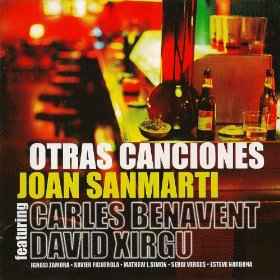 Joan Sanmartí - Otras Canciones album cover