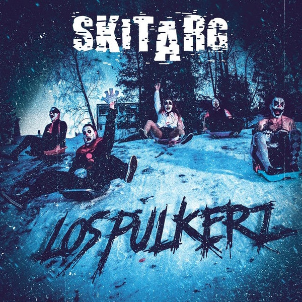 Album herunterladen Skitarg - Los Pulkerz