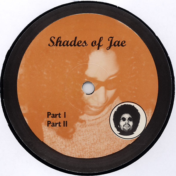 Moodymann – Shades Of Jae (1999, Vinyl) - Discogs