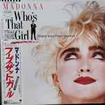 Madonna - Who's That Girl (Original Motion Picture Soundtrack 