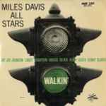 Miles Davis All Stars – Walkin' (1957, Vinyl) - Discogs