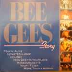 Cover of Bee Gees Story, , CD