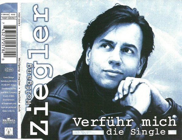 télécharger l'album Wolfgang Ziegler - Verführ Mich