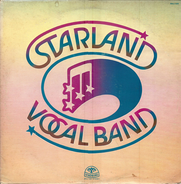 Starland Vocal Band – Starland Vocal Band (1976, Indianapolis 