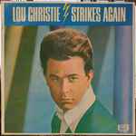 Cover of Lou Christie Strikes Again, 1966, Vinyl