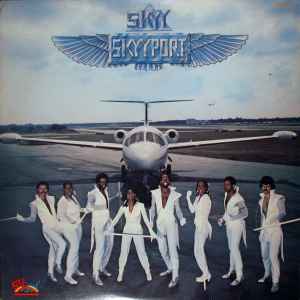 Skyy - Skyyport album cover