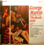 Cover of George Martin Instrumentally Salutes The Beatle Girls, 2005, CD