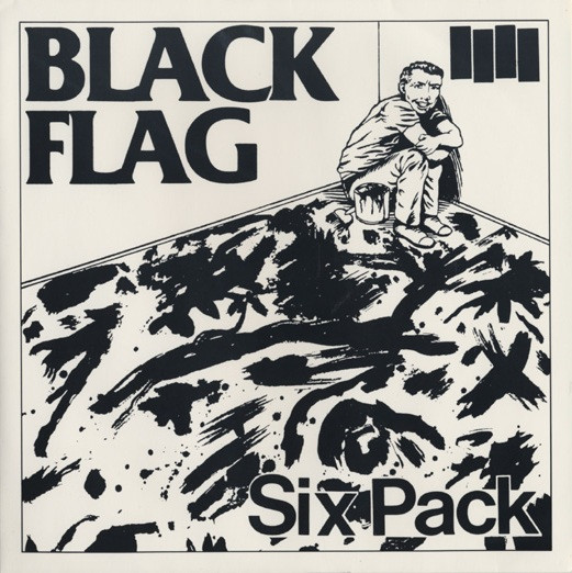 Raymond Pettibon, Raymond Pettibon Black Flag 1983 (1983), Available for  Sale