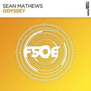 Sean Mathews - Odyssey album cover