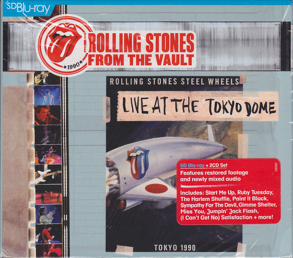 The Rolling Stones – The Rolling Stones (1990, Vinyl) - Discogs