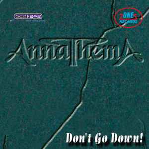 Annathema - Don't Go Down album cover