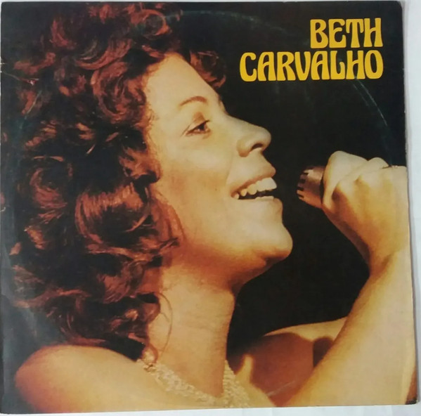 Album herunterladen Beth Carvalho - Beth Carvalho