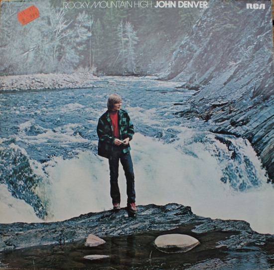 John Denver – Rocky Mountain High (Vinyl) - Discogs