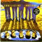 Cover of Conflicting Emotions, 1983, Vinyl