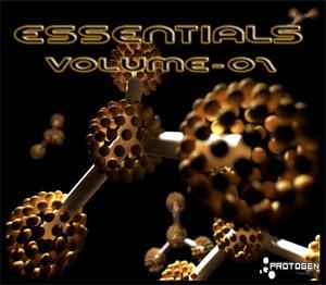 Various - Essentials Volume-01 album cover
