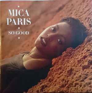 Mica Paris - So Good album cover