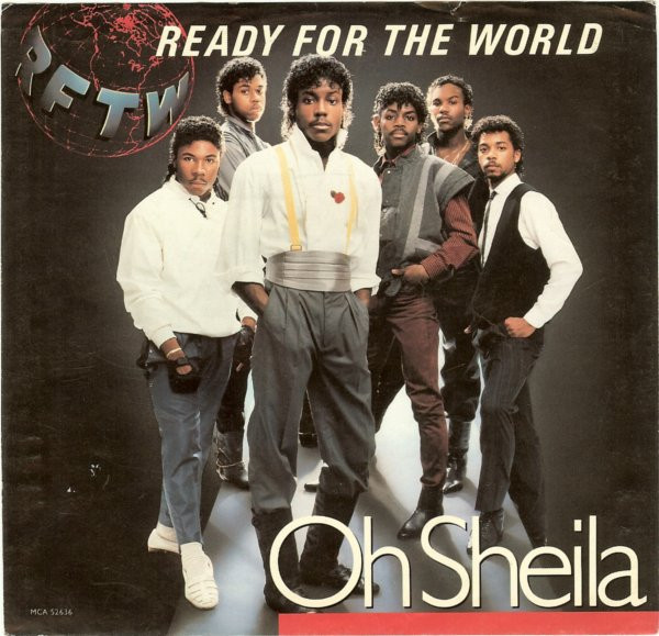 Ready For The World – Oh Sheila (Oh, シーラ) (1985, Vinyl) - Discogs