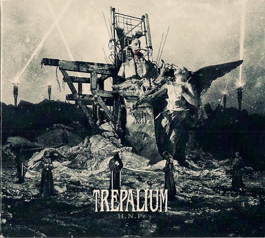 lataa albumi Download Trepalium - HNP album