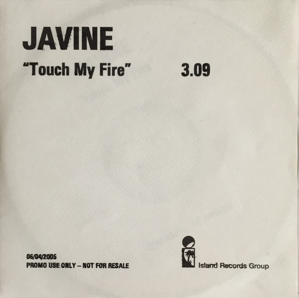 JAVINE レコード