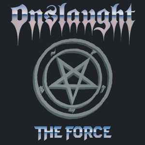 Onslaught (2) - The Force album cover