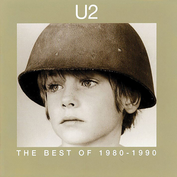 U2 – The Best Of 1980-1990 (2018, Vinyl) - Discogs