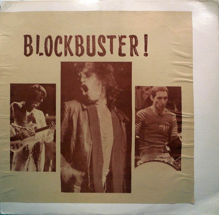 The Rolling Stones – Garden State 78 (1980, Vinyl) - Discogs