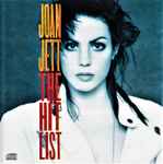 Cover of The Hit List, 1990, CD