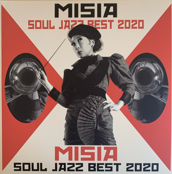 Misia – Soul Jazz Best 2020 (2020, Vinyl) - Discogs
