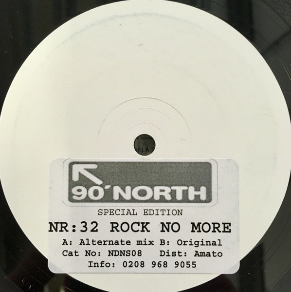 NR:32 - Rock No More | Releases | Discogs